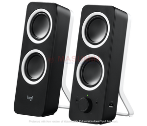 Speaker - Logitech - Z200 - 10W