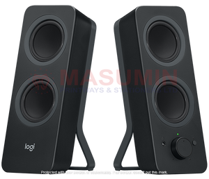 Speaker - Logitech - Z207 - 10W - Bluetooth