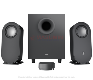 Speaker - Logitech - Z407 - 80W - Bluetooth
