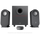 Speaker - Logitech - Z407 - 80W - Bluetooth