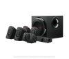 Speaker - Logitech - Z906 - Sorround Sound