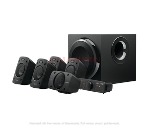 Speaker - Logitech - Z906 - Sorround Sound