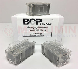Staple - Cartridge-P1 - Canon