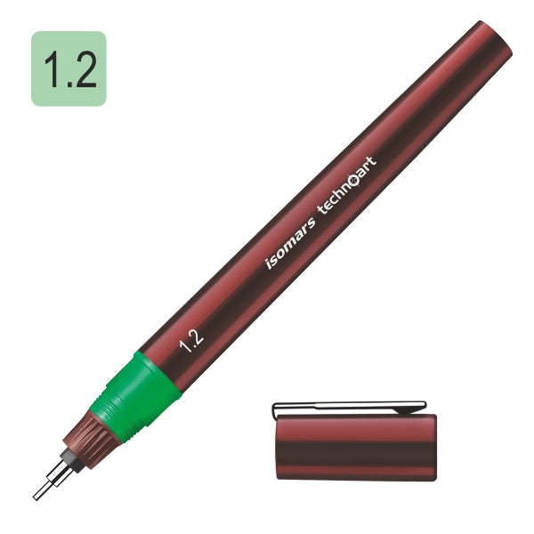 Drawing Pen - 1.2 -  Technoart – Isomars
