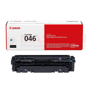 Toner - Canon - 046 - Cyan