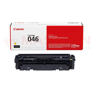Toner - Canon - 046 - Yellow