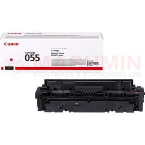 Toner - Canon - 055 - Magenta