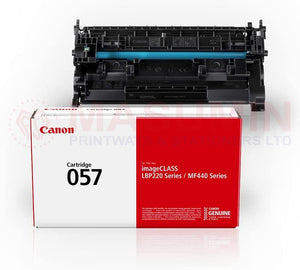 Toner - Canon - 057 - Black
