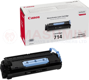 Toner - Canon - 714 black