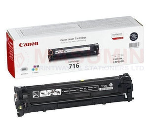 Toner - Canon - 716 - Black