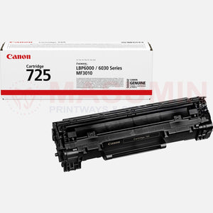 Toner - Canon - 725 - Black