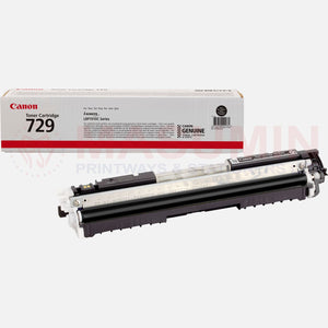 Toner - Canon - 729 - Black
