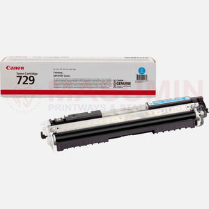 Toner - Canon - 729 - Cyan