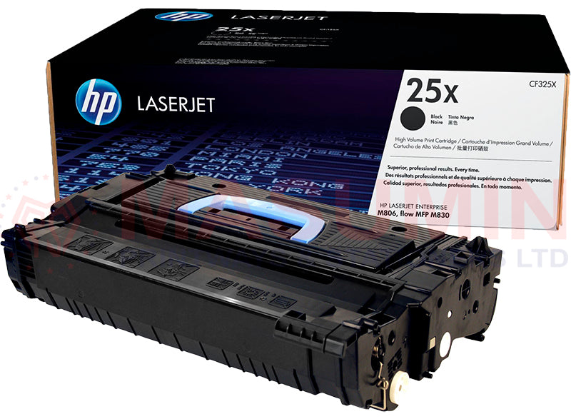 Toner - HP - 25X - CF325X