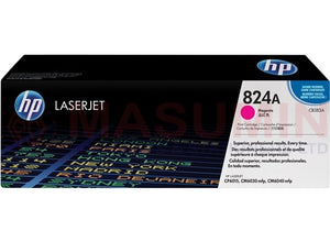 Toner - HP - 824A - Magenta