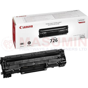 Toner canon 726 black
