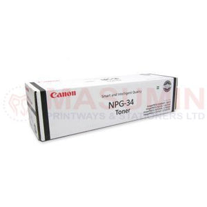 Toner canon BC-34