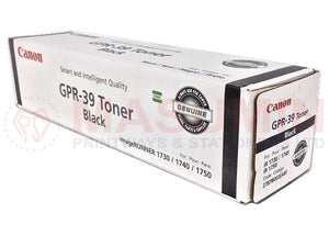 Toner canon GPR-39