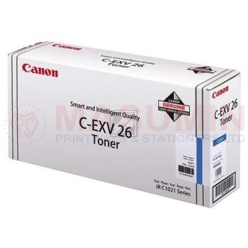 Toner canon cyan CEXV-26