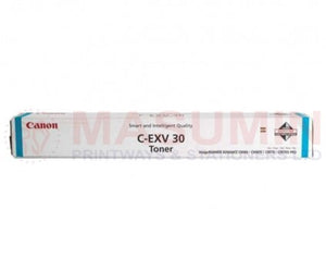 Toner canon cyan CEXV-30