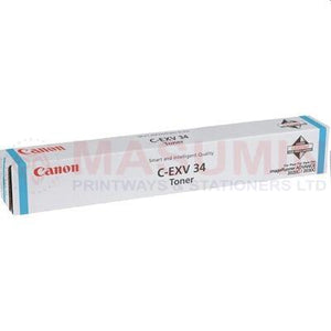 Toner canon cyan CEXV-44