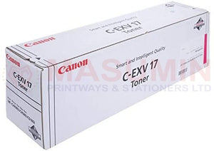 Toner canon magenta CEXV-17