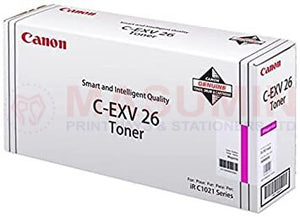 Toner canon magenta CEXV-26