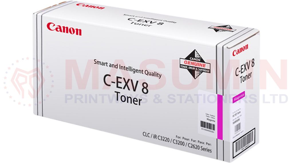 Toner canon magenta CEXV-8