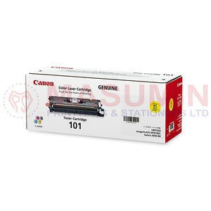 Toner canon yellow 101