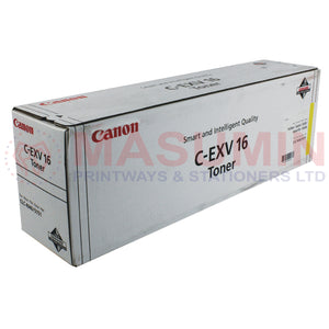 Toner canon yellow CEXV-16