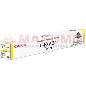 Toner canon yellow CEXV-24