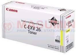 Toner canon yellow CEXV-26