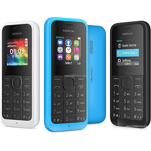 Nokia - Mobile - Phone - 105