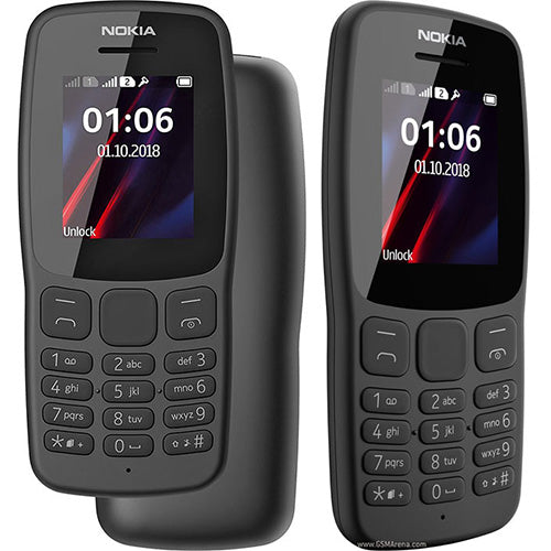 Nokia - Mobile - Phone - 106DS