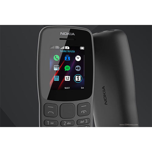 Nokia - Mobile - Phone - 106DS