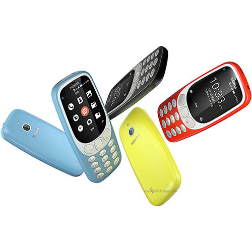 Nokia - Mobile - Phone - 3310