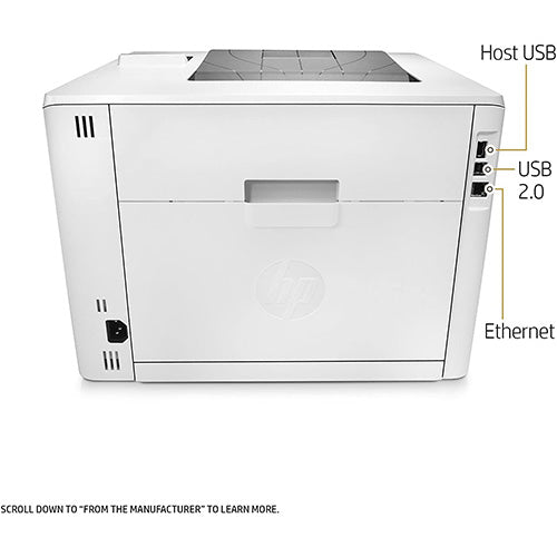Printer HP laserjet C/L PRO M452NW