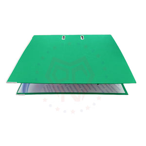Box File - Pvc - Green - Executive - 3''