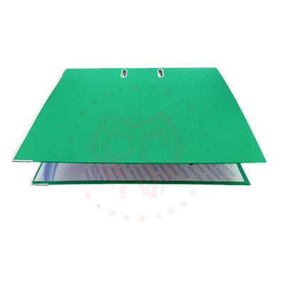 Box File - Pvc - Green - Executive - 3''