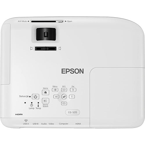 Projector - Epson - EB-S05