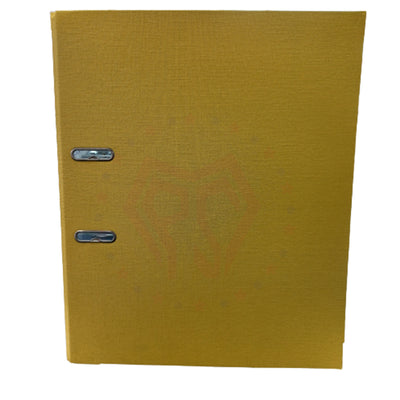 Box File - Pvc - Yellow - Executive - 3''