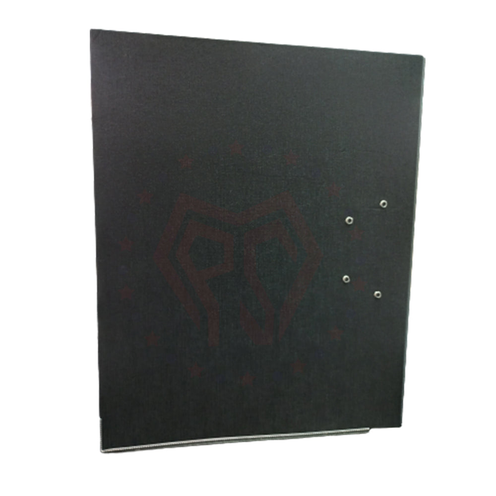 Box File - Pvc - Black - Executive - 3'' – Masuminprintways Store