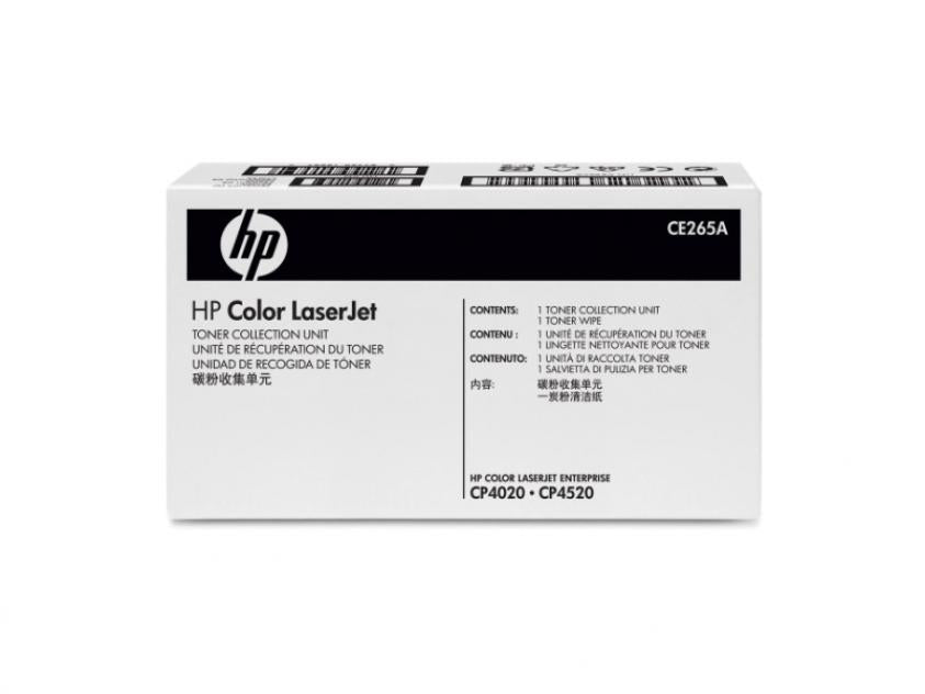 Waste Toner - HP - CE265A
