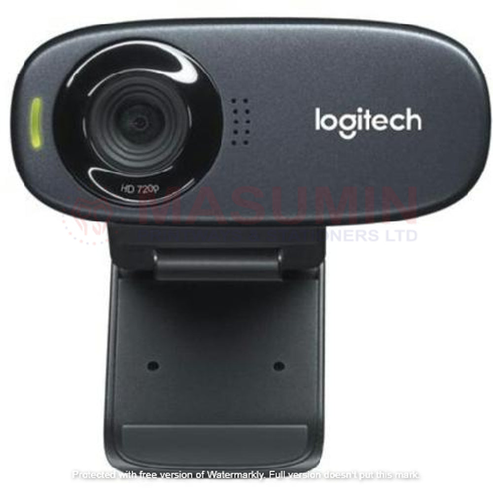 Webcam - Logitech - C270 - HD