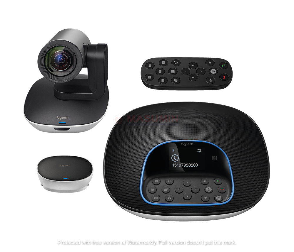 Webcam - Logitech - Video Conferance - 960-001057