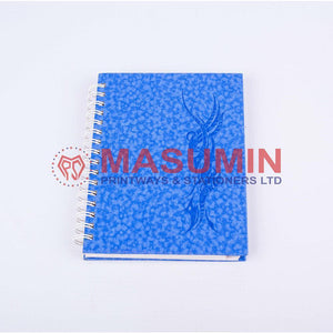 Address Book - Spiral - A6 - AAA-47012 - Masuminprintways