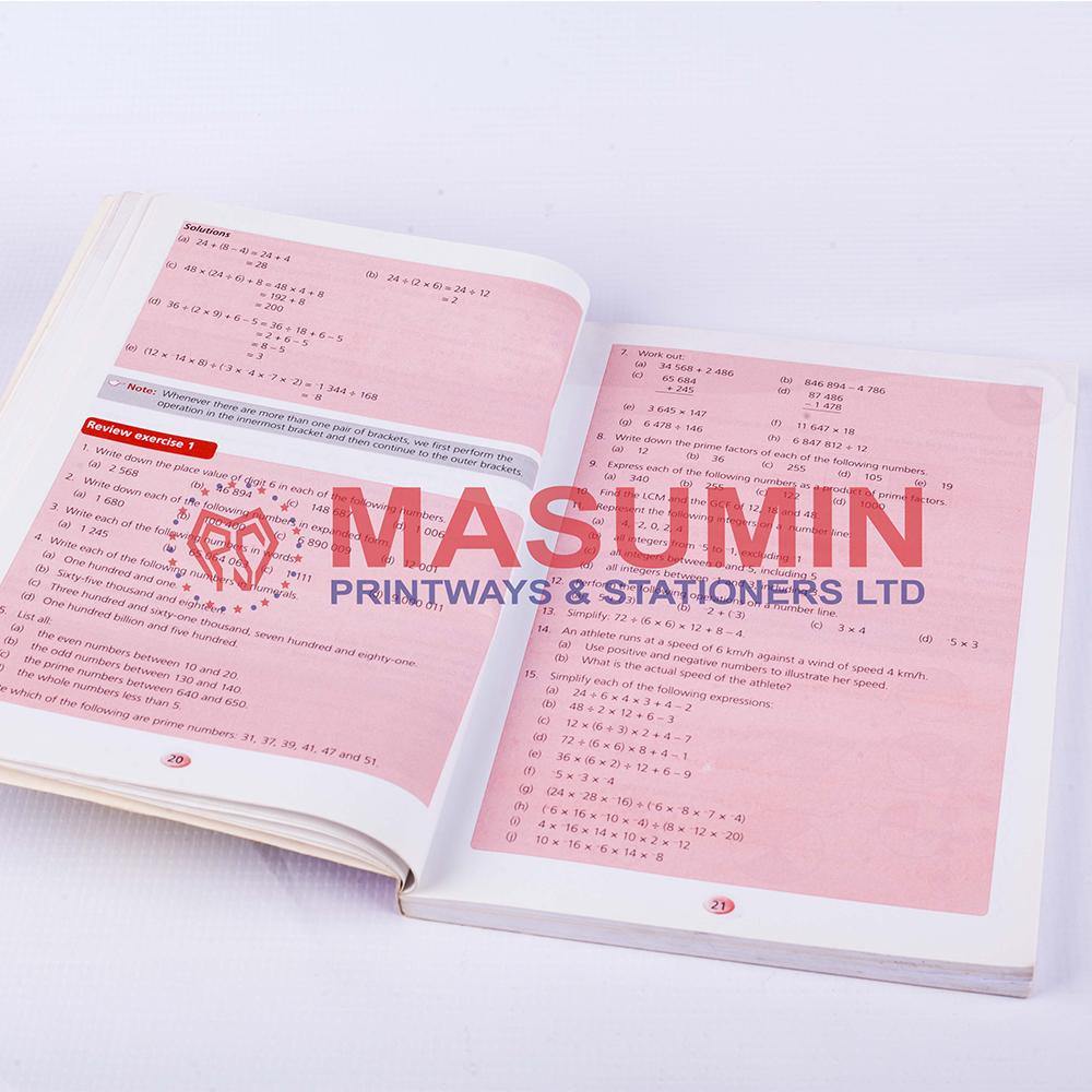 Textbook Mathematics Form 1 Masuminprintways Store Textbook mathematics form 1 masuminprintways store