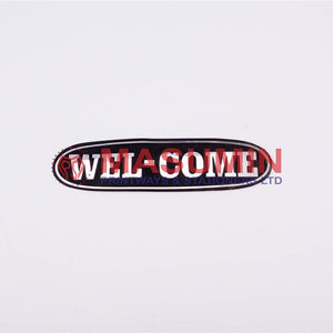 Signage Sticker - Welcome - Masuminprintways