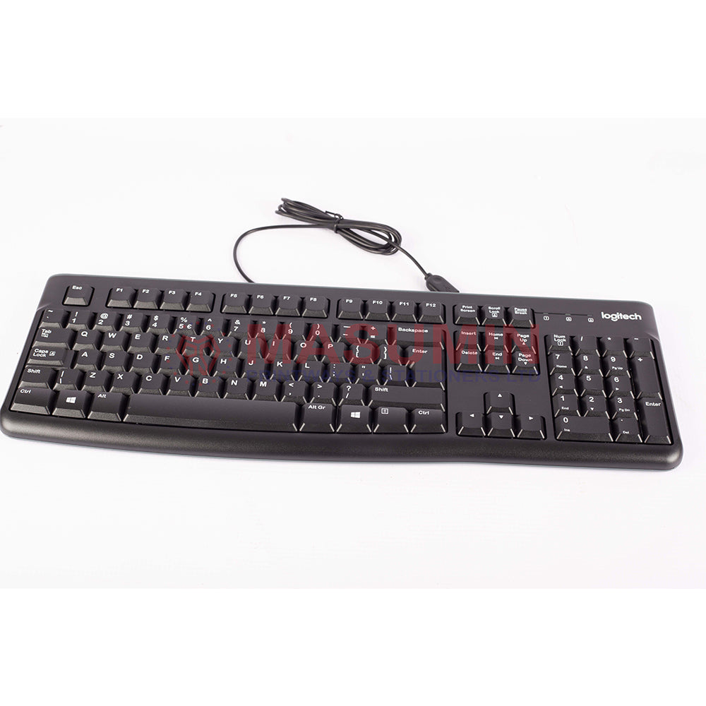 Keyboard - Logitech - Combo - MK525