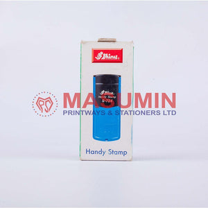 Self inking stamp handy S-724 - Masuminprintways